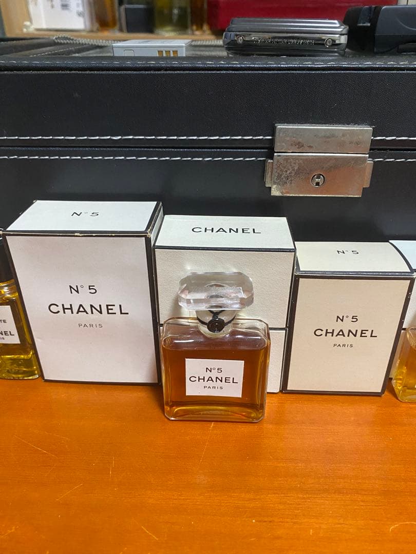 CHANEL N°5 N°19 香水セット16本
