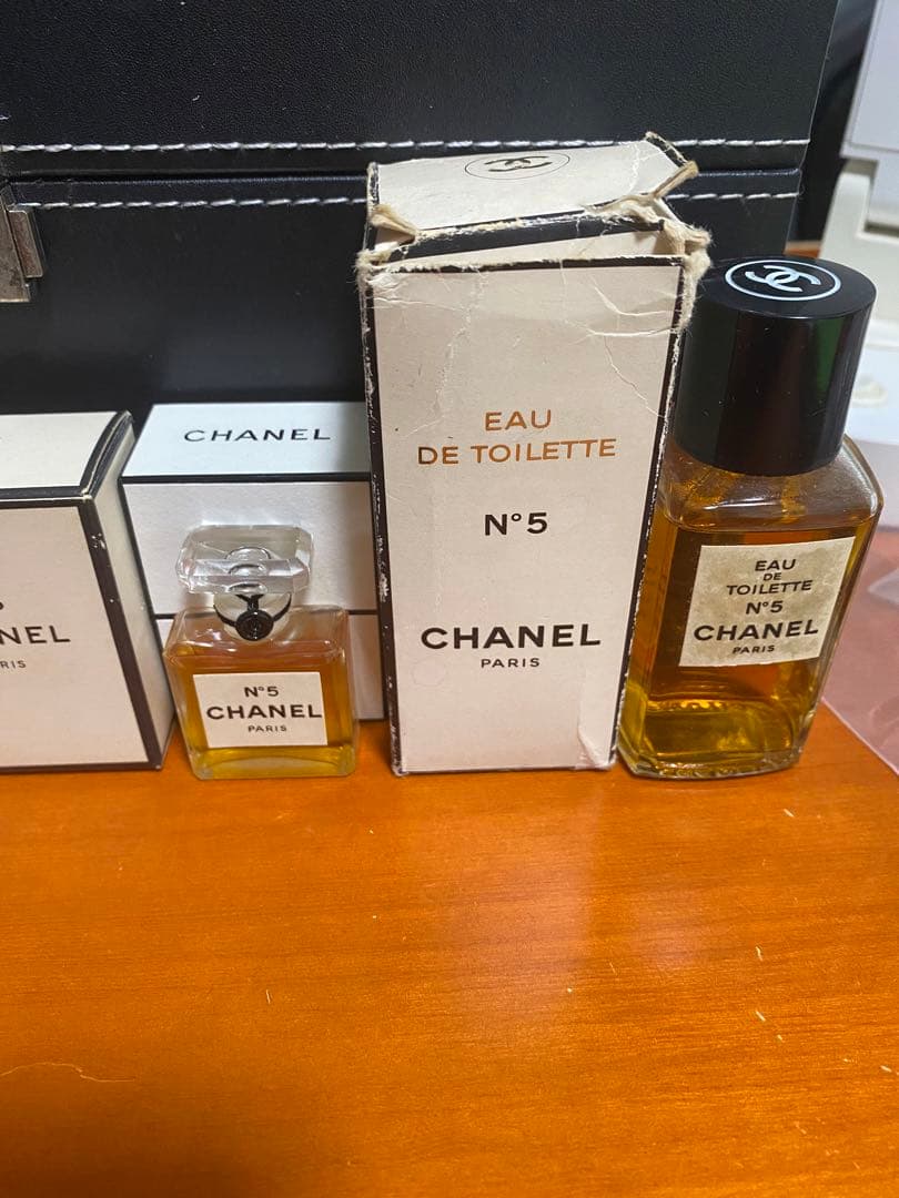 CHANEL N°5 N°19 香水セット16本