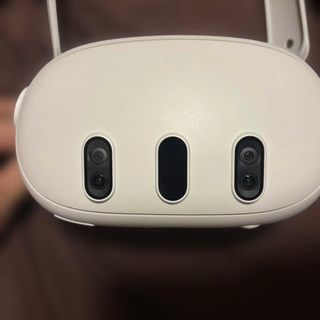 オプション付き Quest 3 128GB 一部欠品