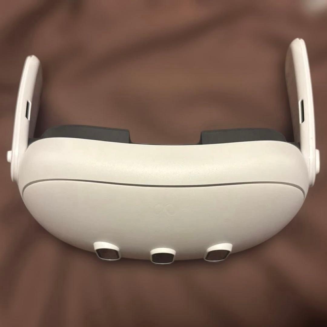 オプション付き Quest 3 128GB 一部欠品