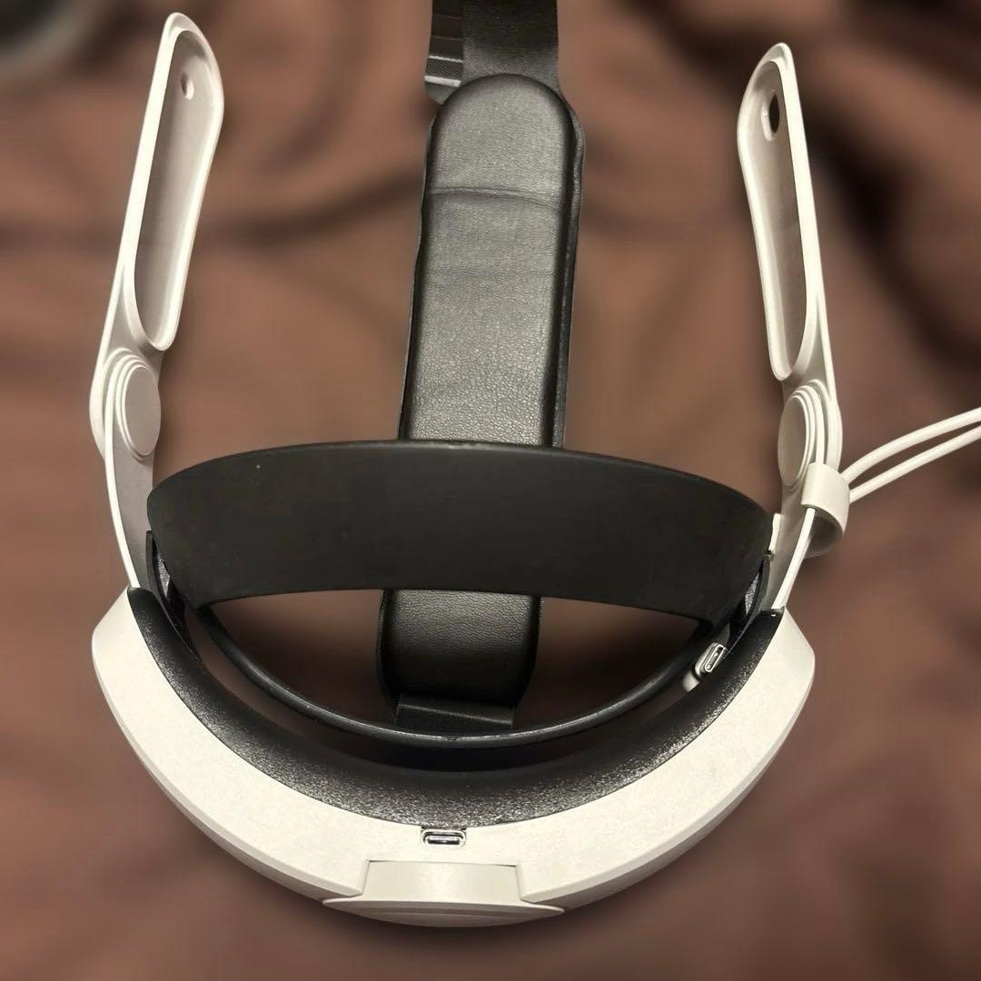 オプション付き Quest 3 128GB 一部欠品