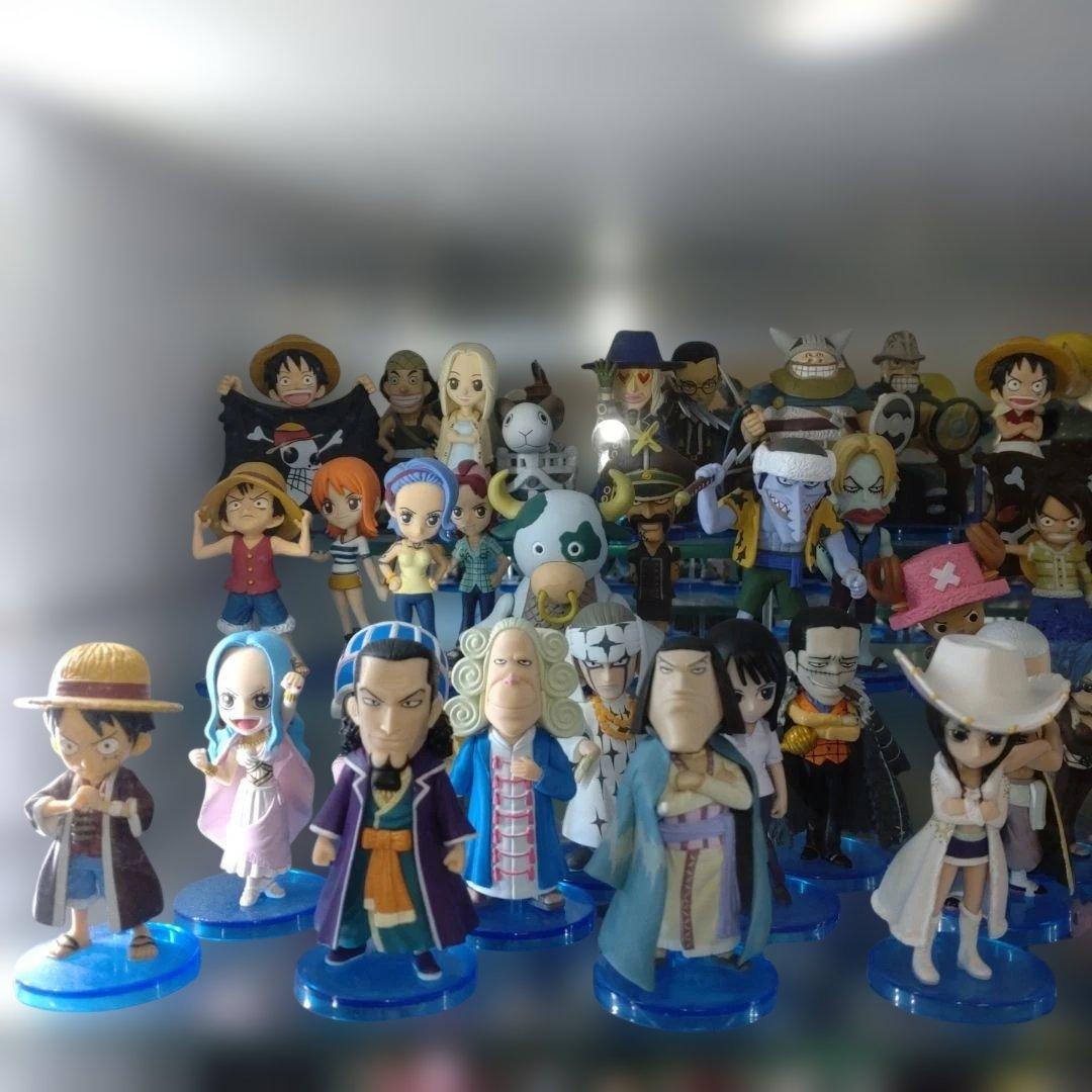 208体　ワンピース　コレクタブルフィギュア　TVシリーズ　ワーコレ