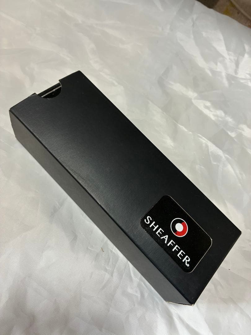 激レア[新品•ヴィンテージ] SHEAFFER ボールペン 本体ケース箱　完品
