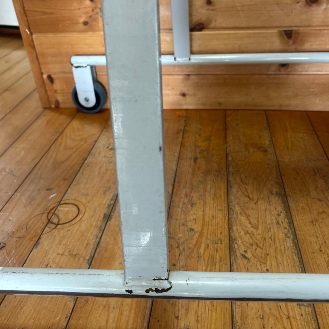 TY157 折りたたみ式歩行器 日進スチール製