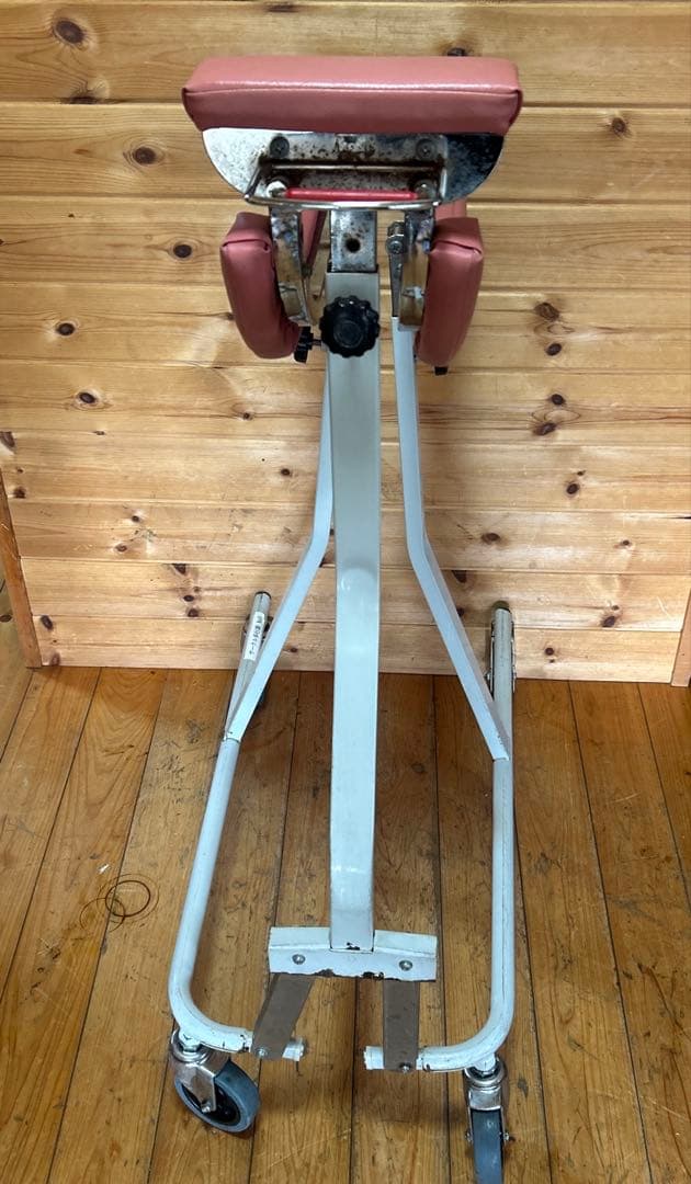 TY157 折りたたみ式歩行器 日進スチール製