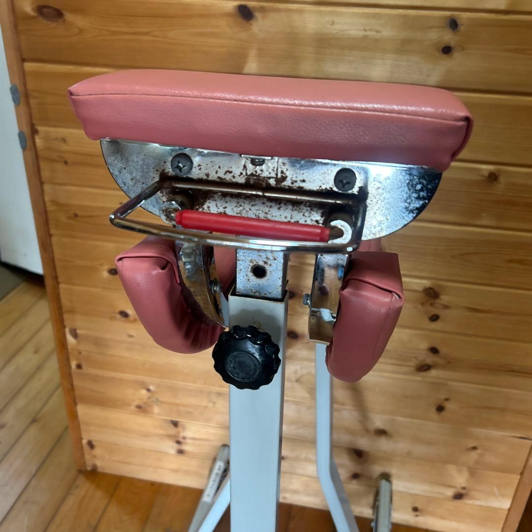 TY157 折りたたみ式歩行器 日進スチール製