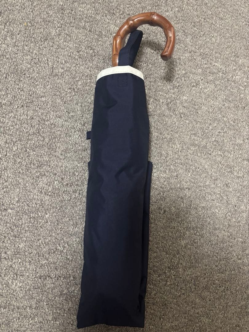 芦屋ロサブラン 日傘 2段折り　折りたたみ傘　晴雨兼用