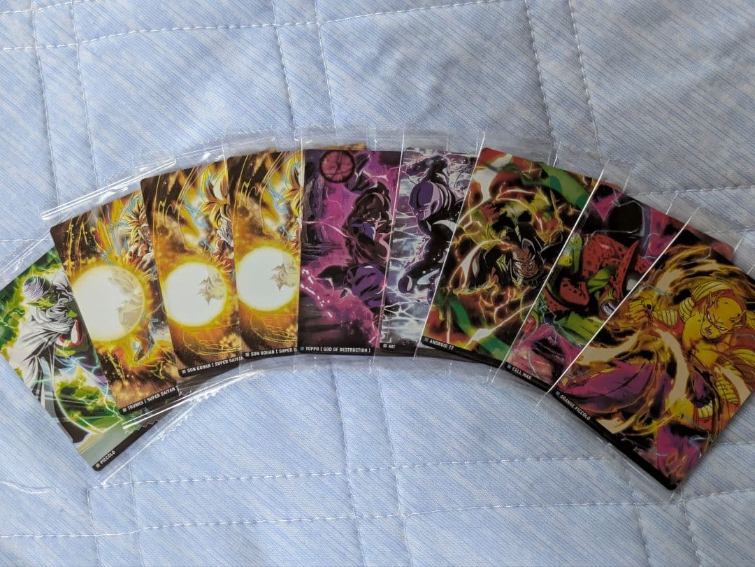 バイバイ悟空 天使悟空 ドラゴンボール イタジャガ 49枚 セット売り！