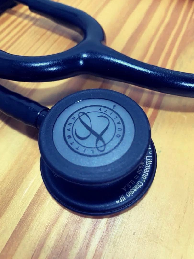 Littmann Classic III リットマン聴診器 3M 【限定出品】