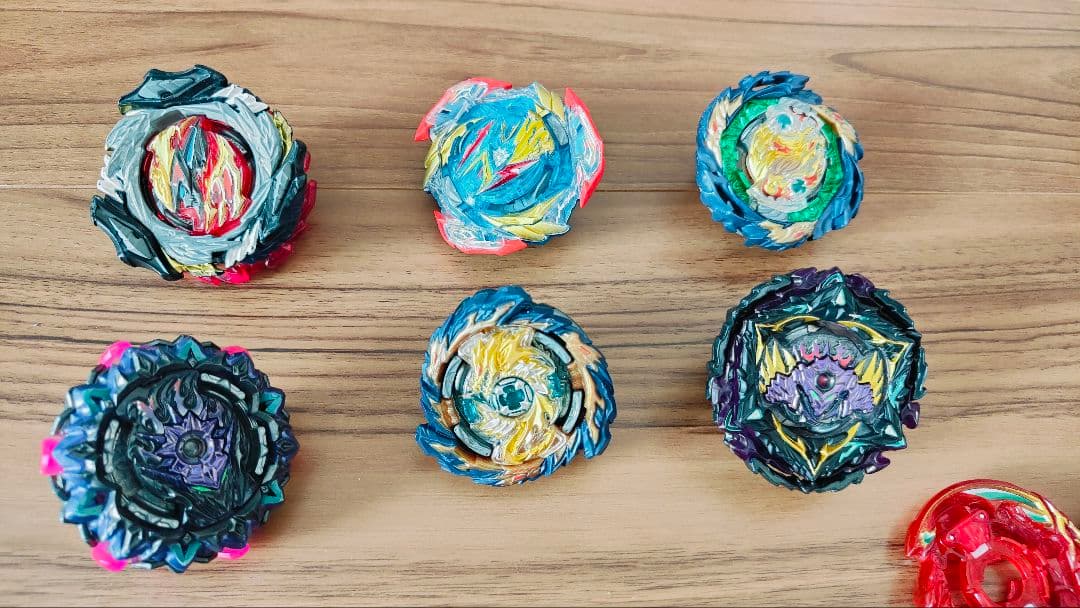 【みなさま専用】ベイブレード バースト まとめ売り