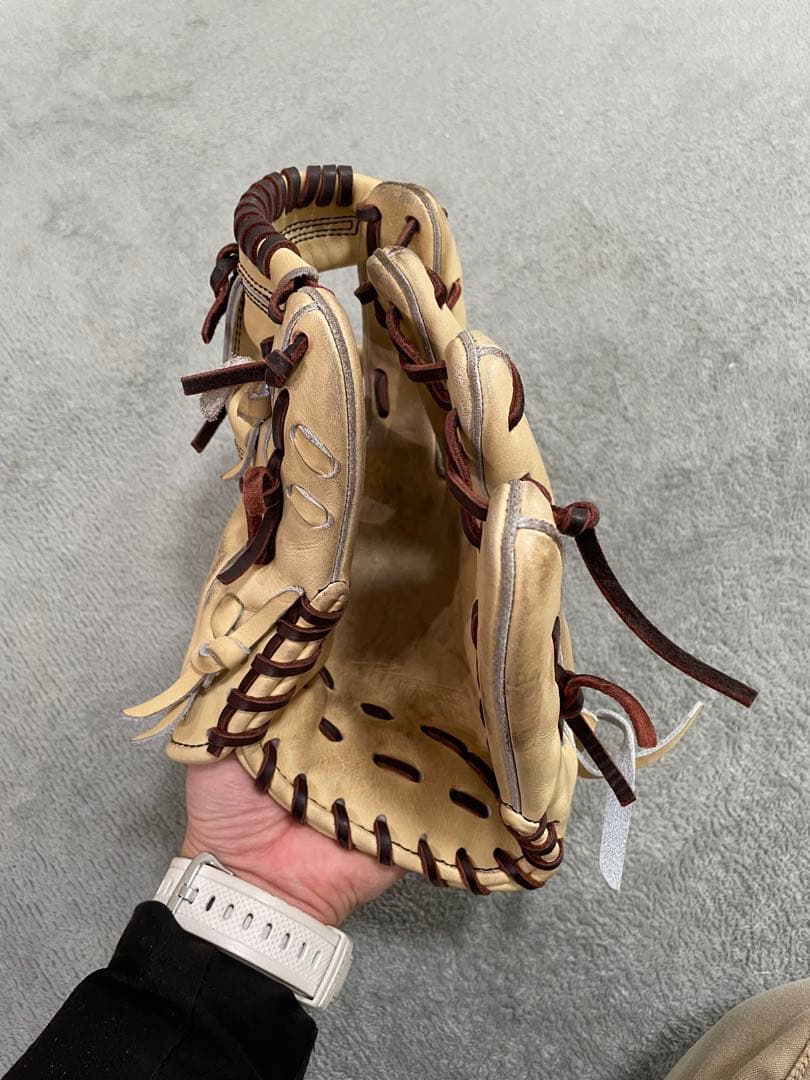 最終値下！アイピーセレクト 軟式グローブ　限定カラー