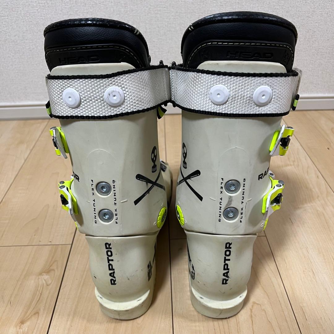 【即日発送】HEAD RAPTOR RA120 ラプター 25.0-25.5cm