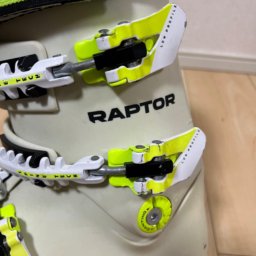 【即日発送】HEAD RAPTOR RA120 ラプター 25.0-25.5cm