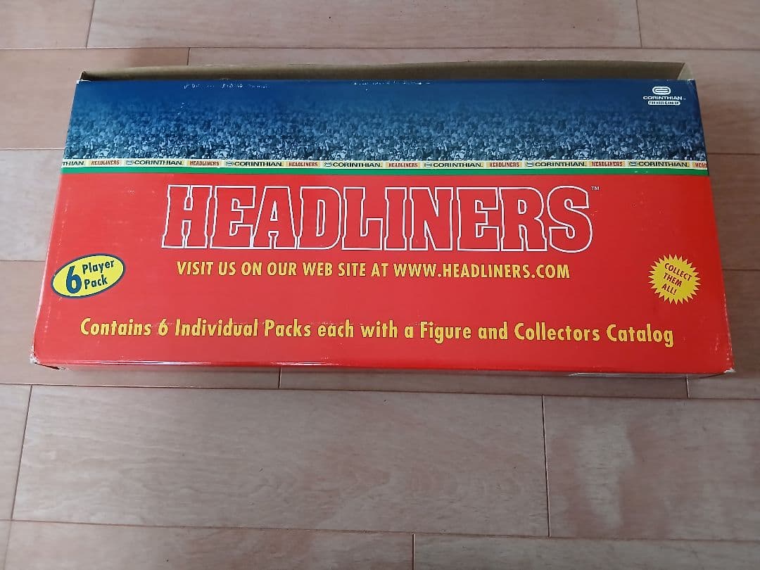 NFL ファーブ エルウェイ エイクマン 他 コリンシアン CORINTHIAN