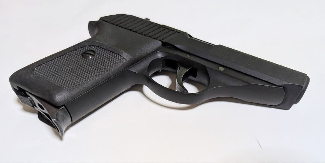 KSC P230JP HW プレミアムマガジン仕様、スペアマガジン付き　ガスガン