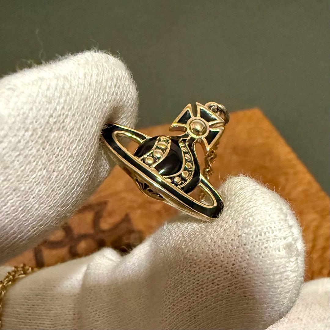 廃盤正規品 Vivienne Westwood オーブ/アントワネットネックレス