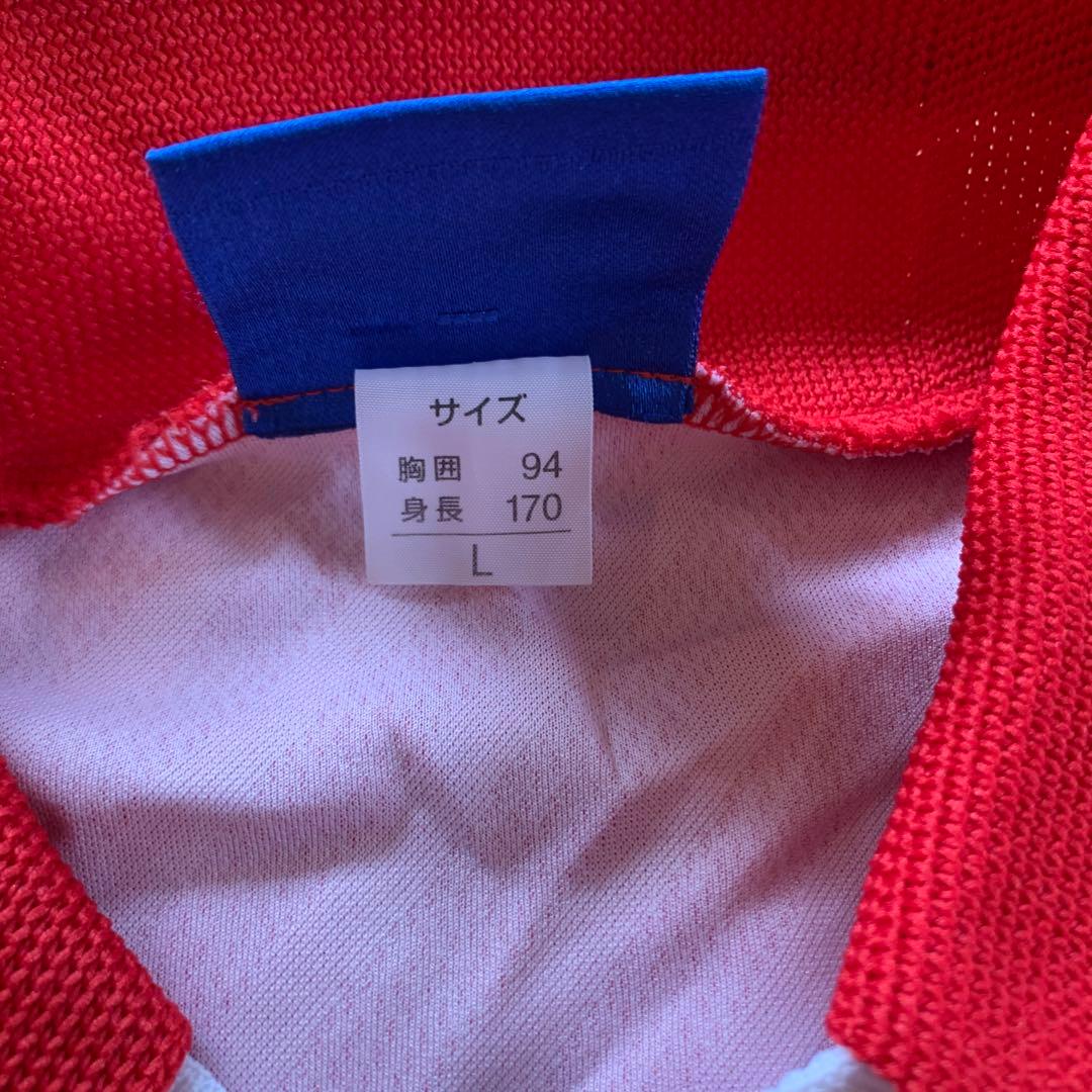 鹿島アントラーズ　ANTLERS Umbro サッカーユニフォーム背番号なし