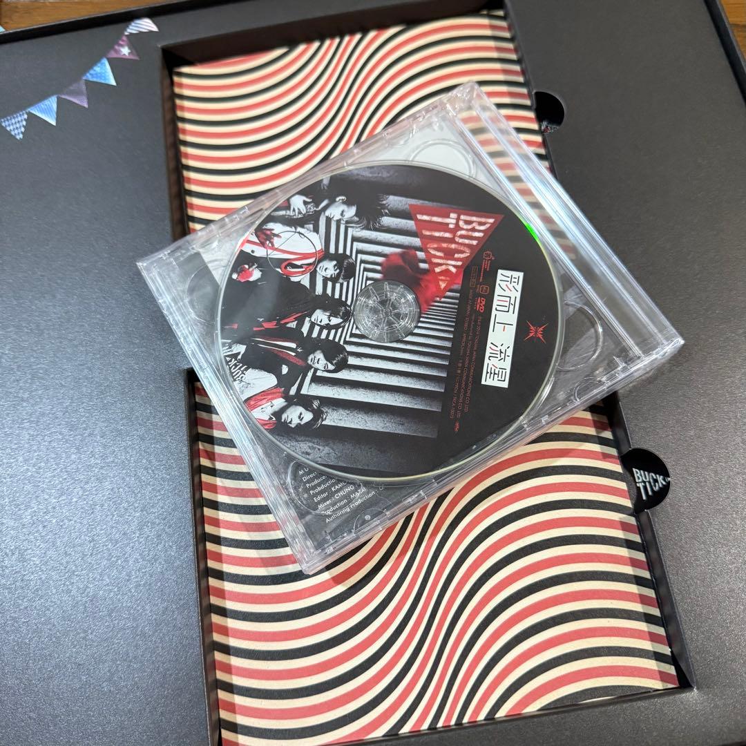 美品◎BUCK-TICK 或いはアナーキー アルバム 初回限定盤A