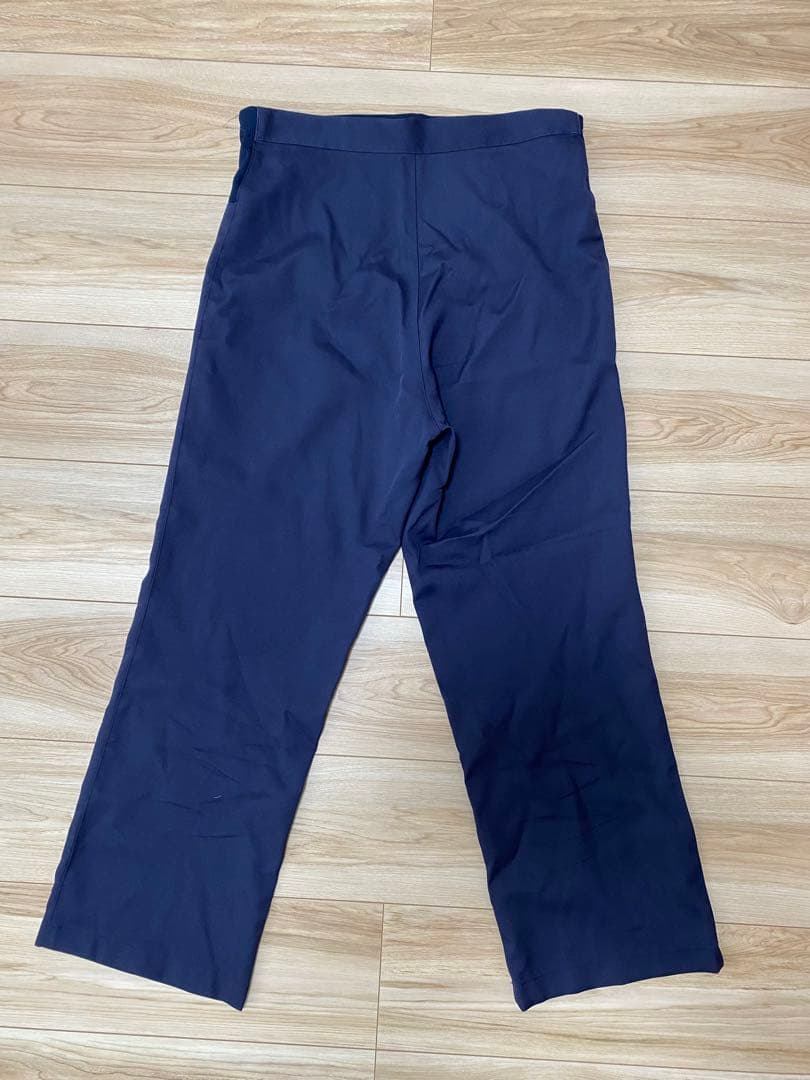 マタニティパンツ3枚セット ユニフォーム スクラブ ナース服 白衣 看護師