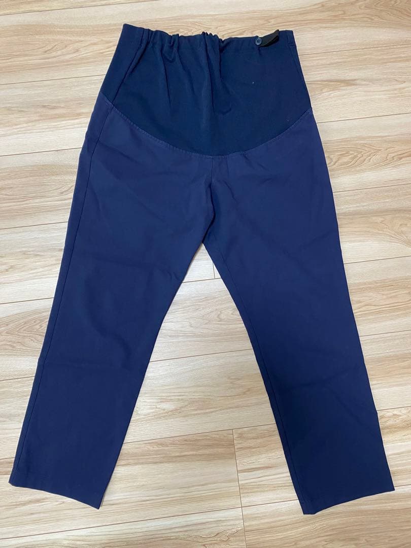 マタニティパンツ3枚セット ユニフォーム スクラブ ナース服 白衣 看護師