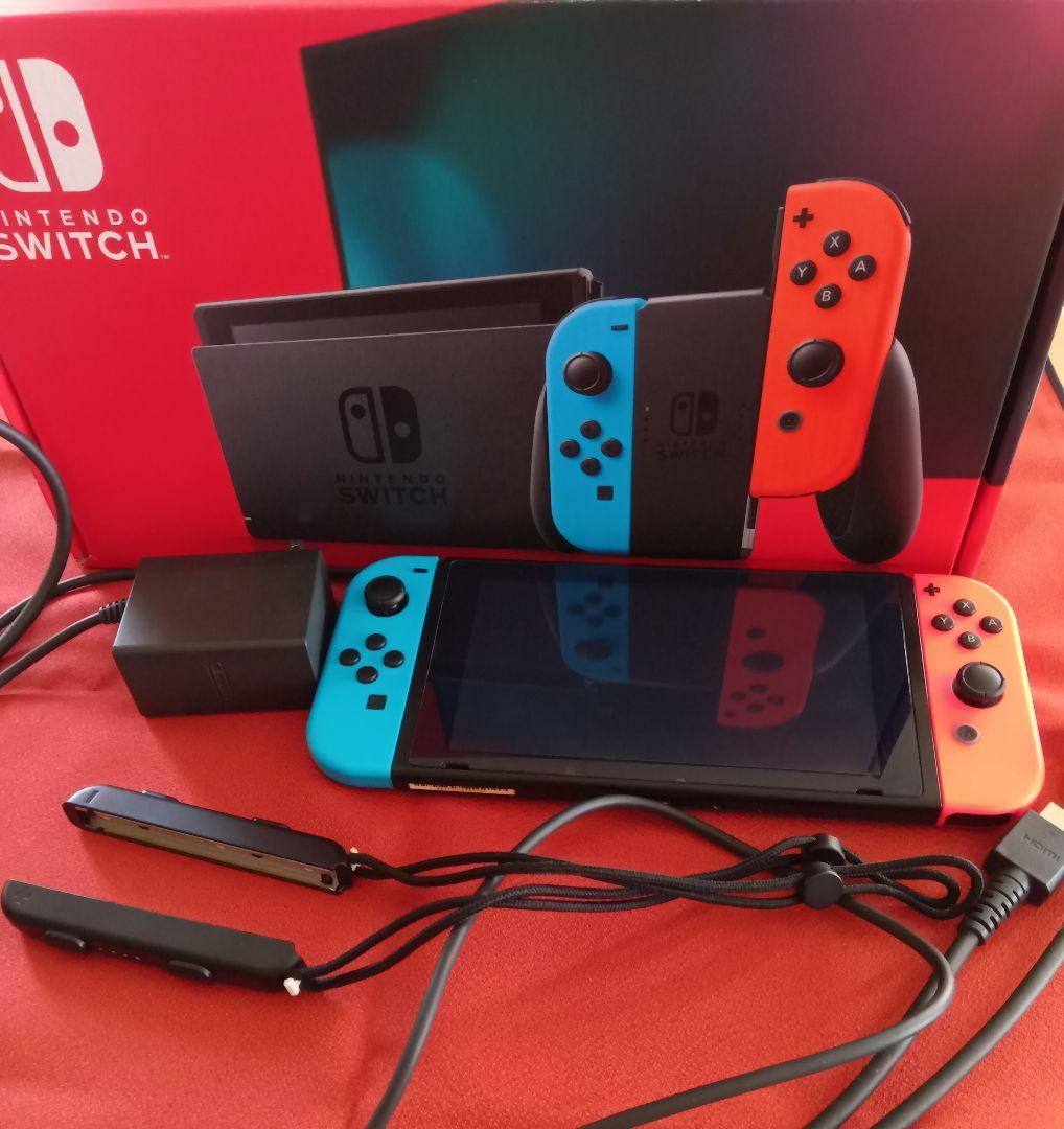 Nintendo　Switch　本体