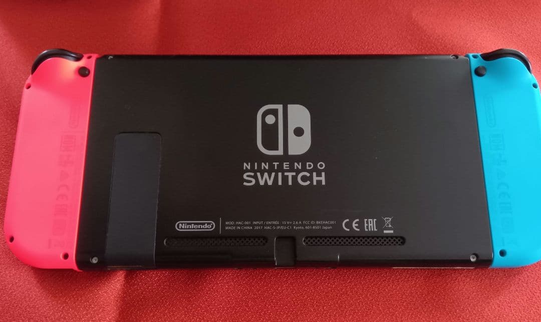Nintendo　Switch　本体