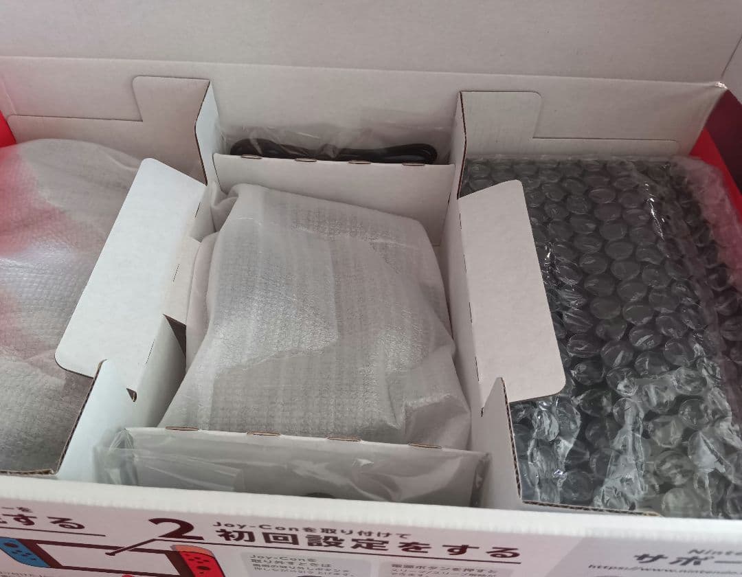 Nintendo　Switch　本体