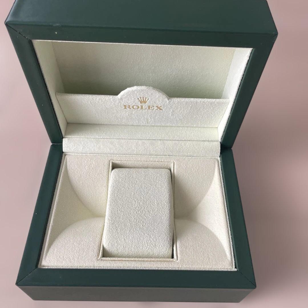 ROLEX 時計ボックス グリーン