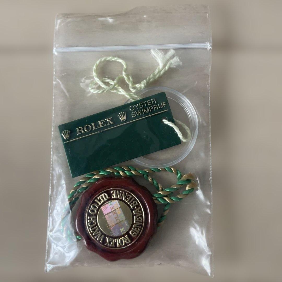 ROLEX 時計ボックス グリーン