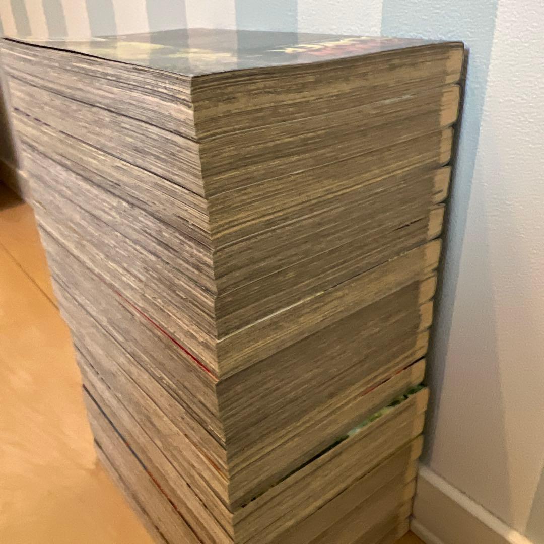 希少品　英語版　鬼滅の刃　DEMON SLAYER 1-17巻セット