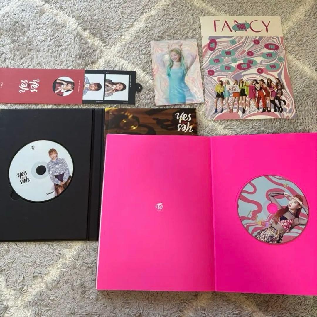 【断捨離】最終値下げTWICEアルバム　まとめ売り19枚