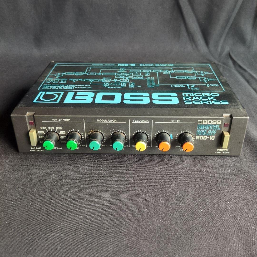 ギター BOSS RDD-10 Digital Delay
