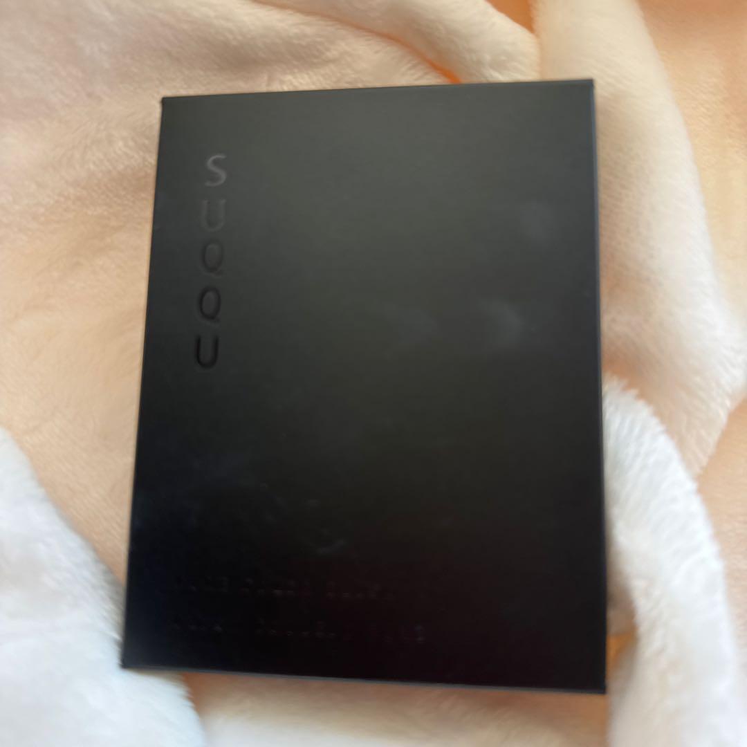 SUQQU スック ピュアカラーブラッシュ 124 桜光 限定色