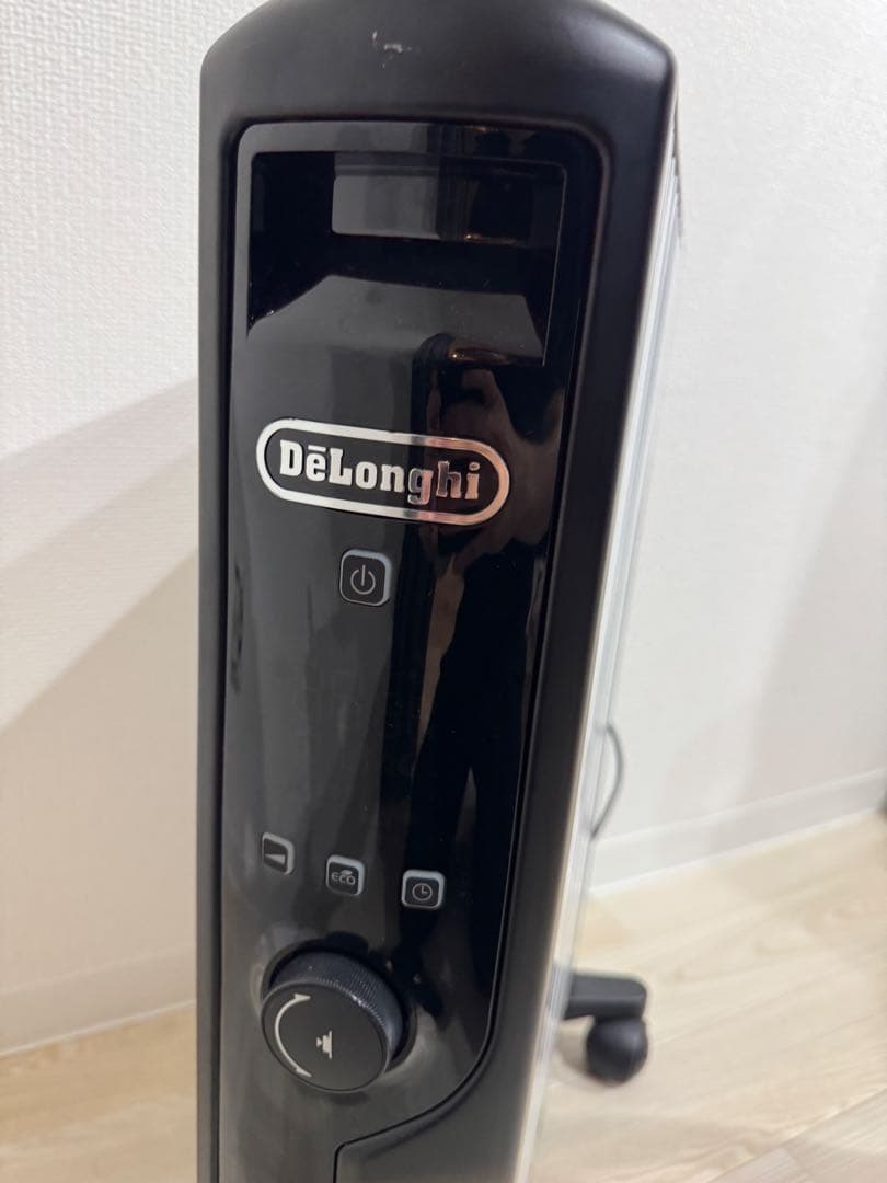 デロンギ マルチダイナミックヒーター MDHU15-BK