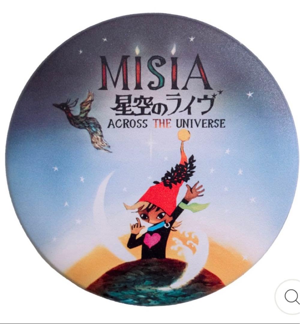 MISIA 星空のライブ　グッズ6点セット