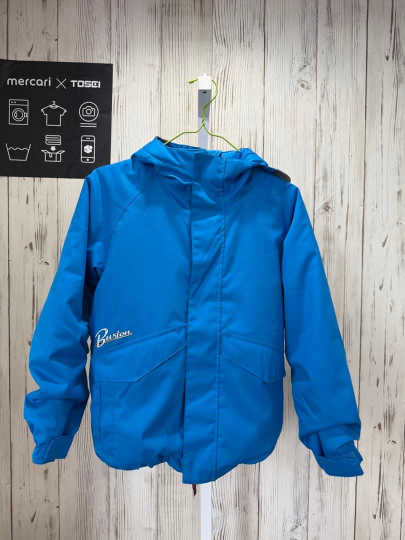 Burton バートン スノーボードウエア 子供用