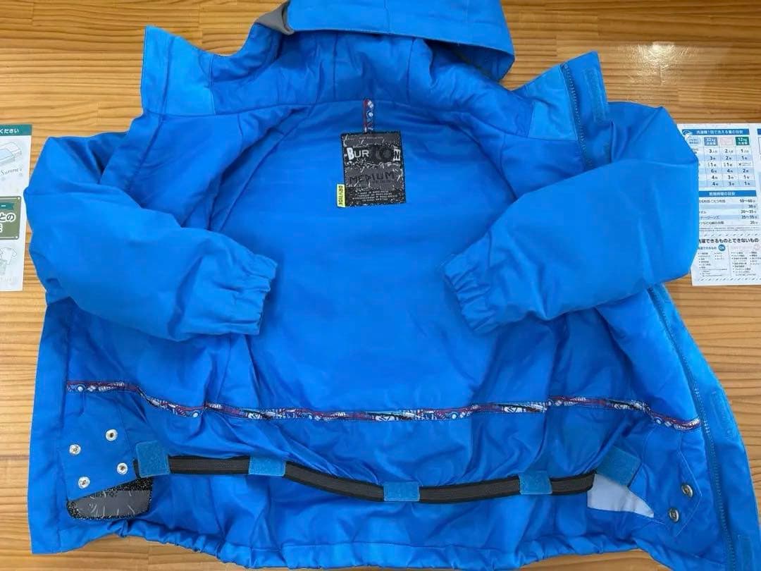 Burton バートン スノーボードウエア 子供用