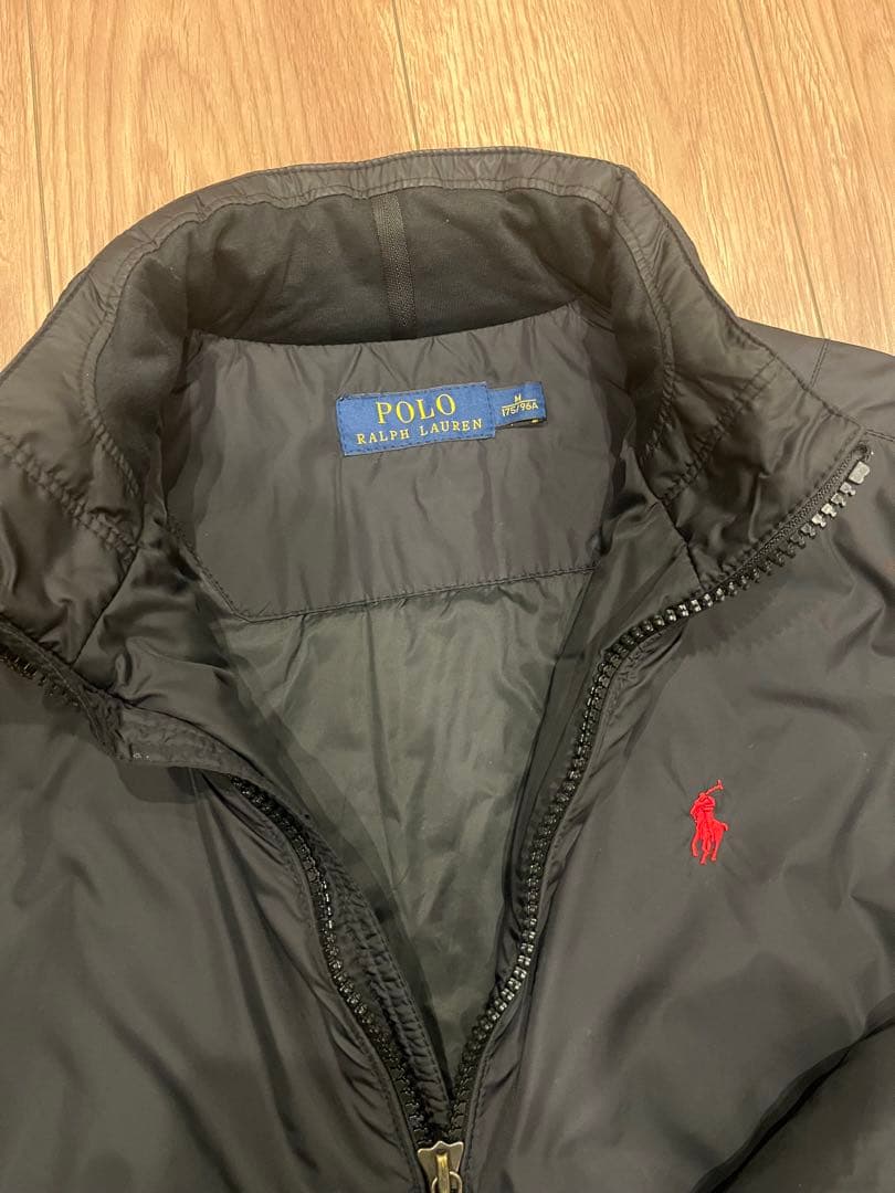 POLO RALPH LAUREN（ポロ ラルフローレン）　フード付きジャケット