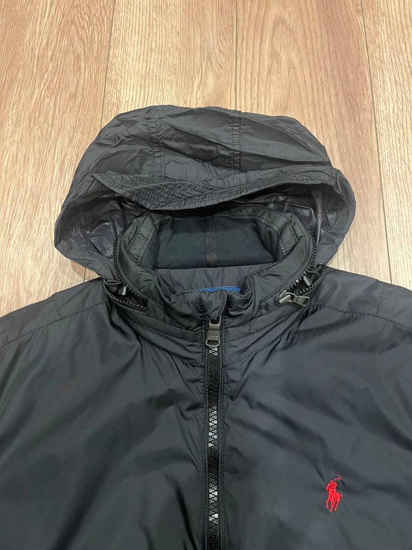 POLO RALPH LAUREN（ポロ ラルフローレン）　フード付きジャケット
