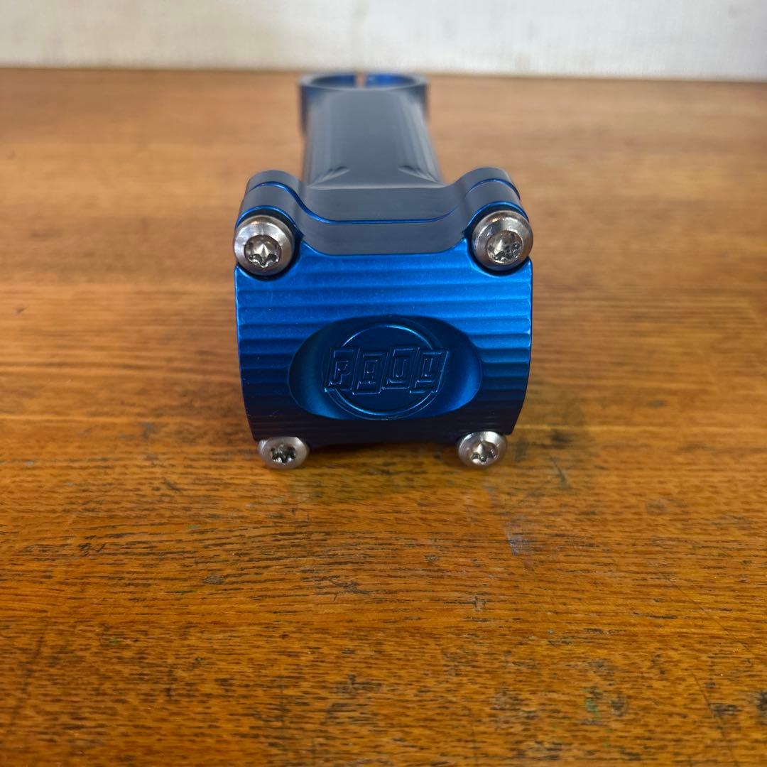 Paul box car stem 100mm ±7°