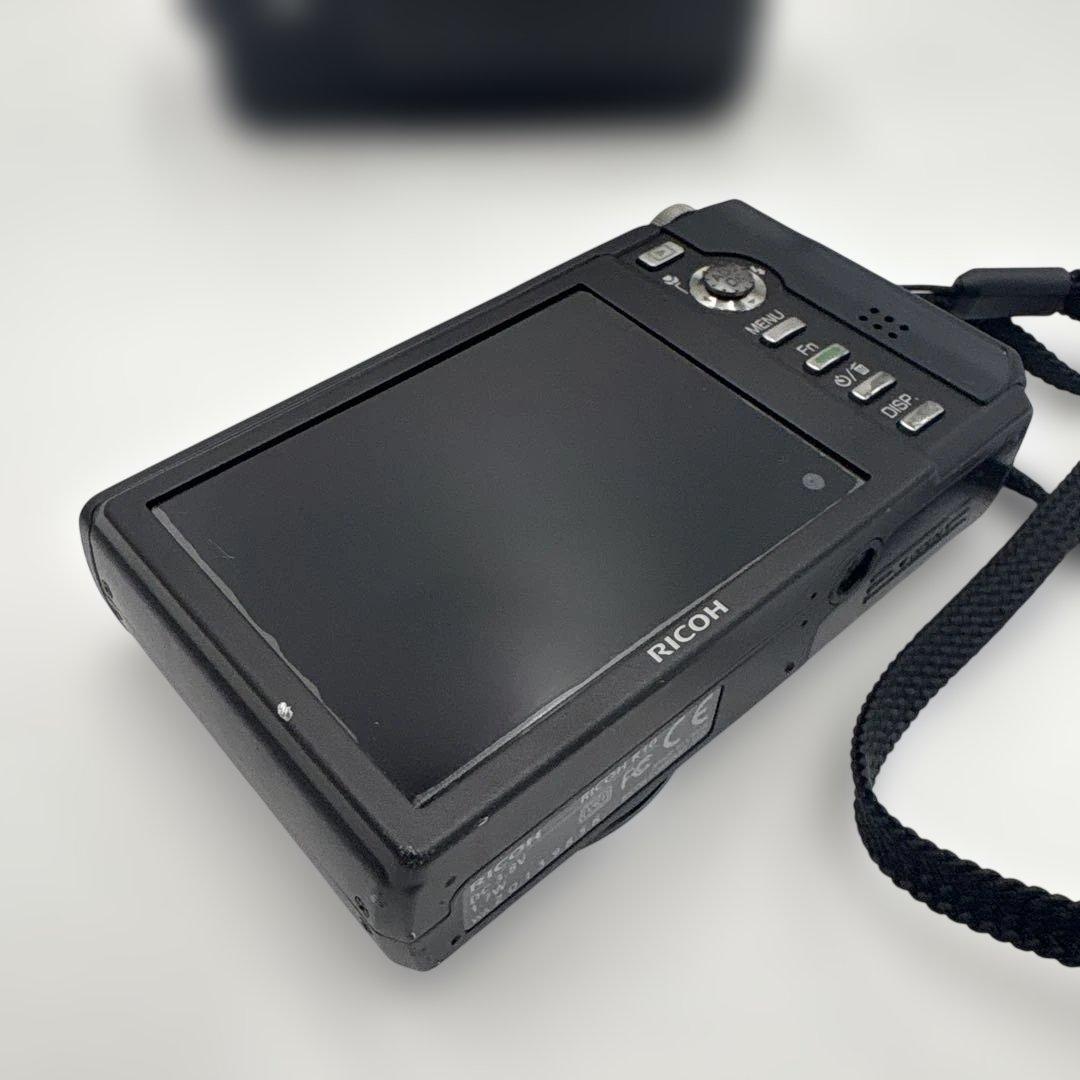 美品　RICOH R10 コンパクトデジタルカメラ