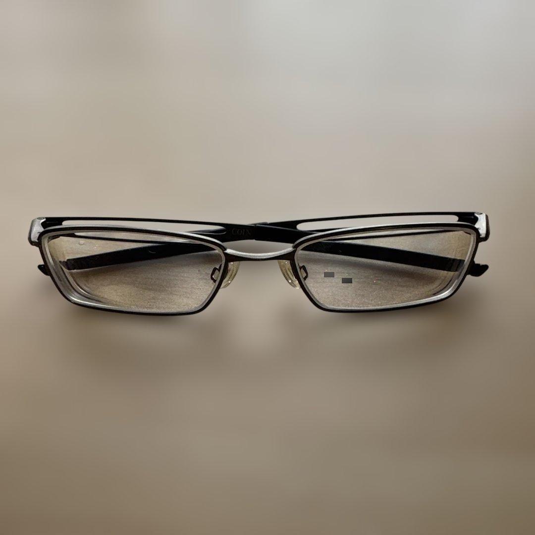 OAKLEY メガネフレーム　COIN ox5071-0252
