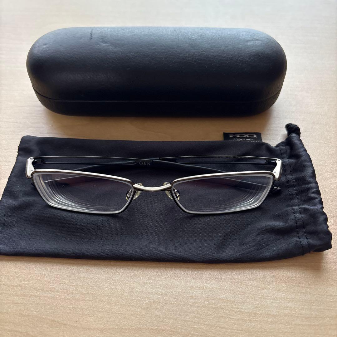 OAKLEY メガネフレーム　COIN ox5071-0252