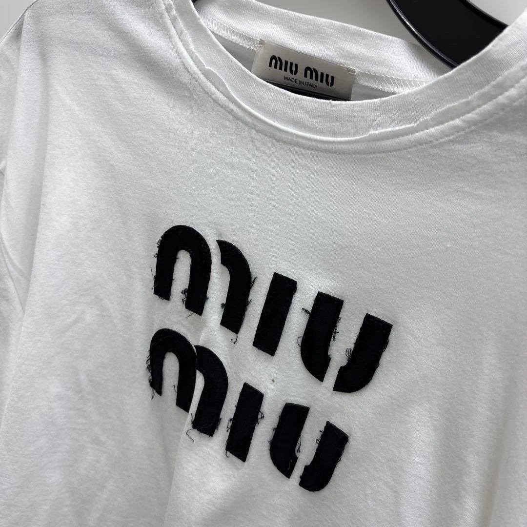 miumiuTシャツ