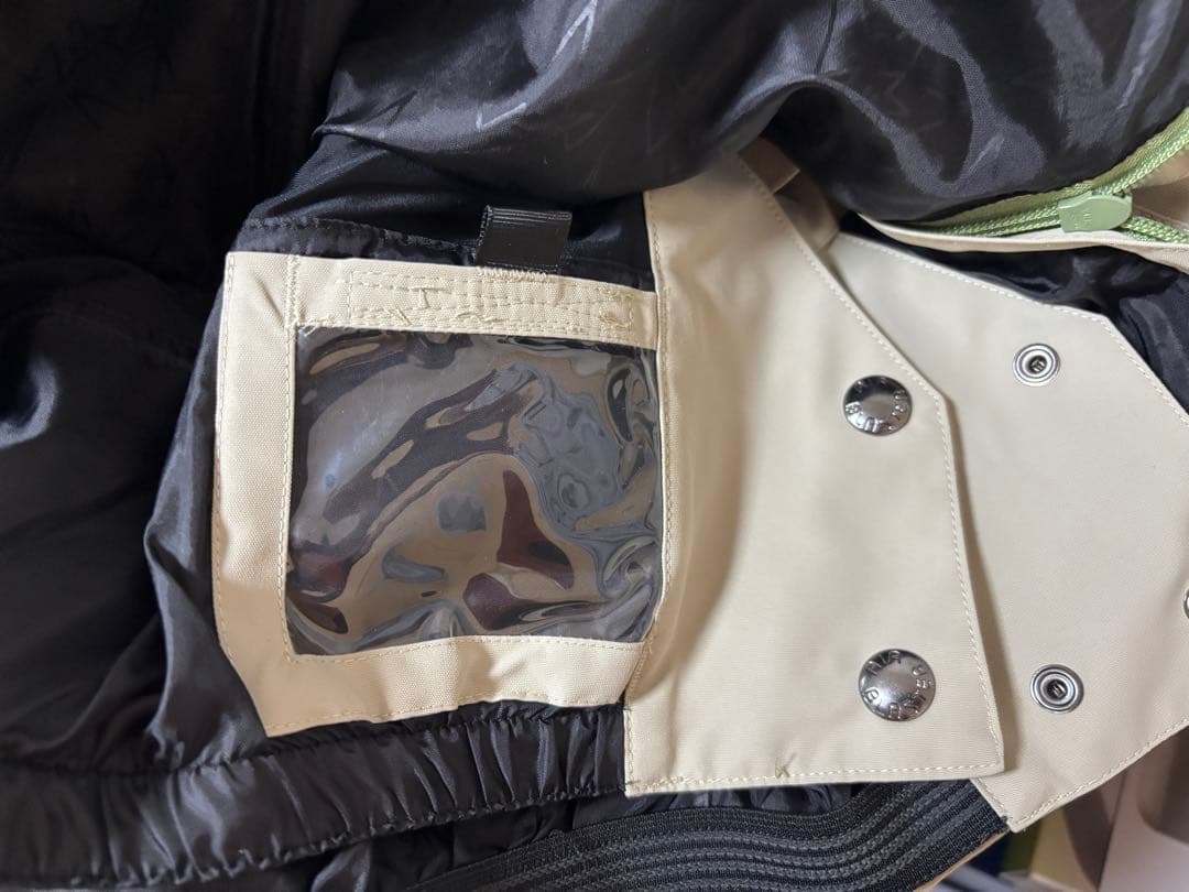 AIRBLASTER FREEDOM SERIES ベージュ M レディース