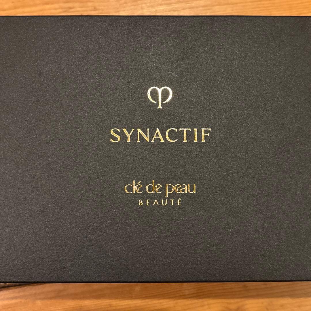 【新品未使用】クレ・ド・ポー ボーテ シナクティフ 特製サイズ セット キット