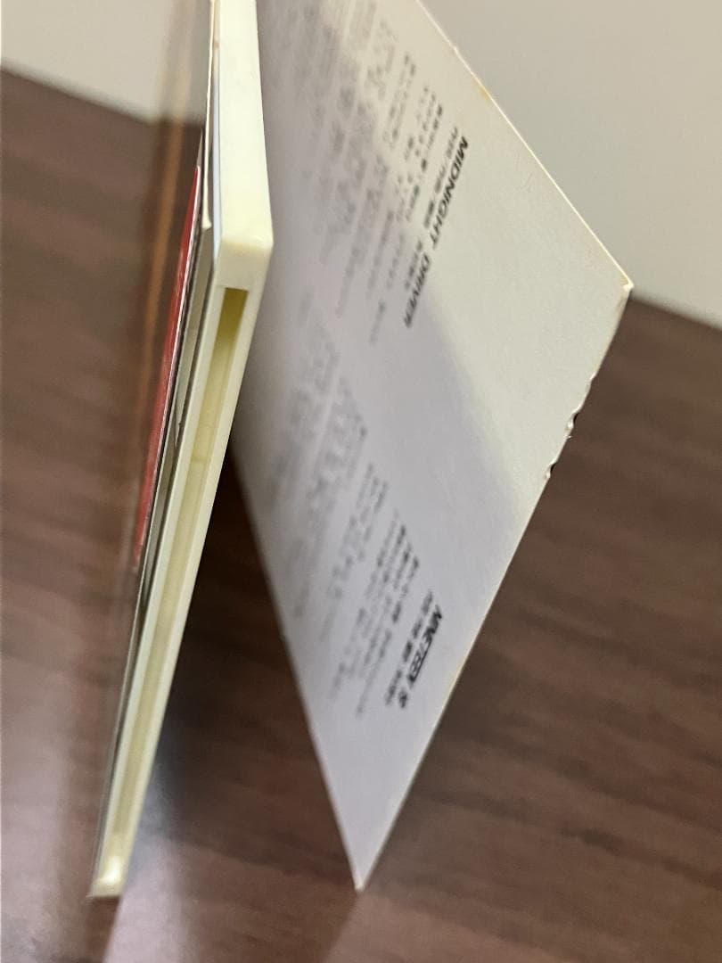 長江健次　NINETEEN 19 (見本品)　プロデュース：角松敏生