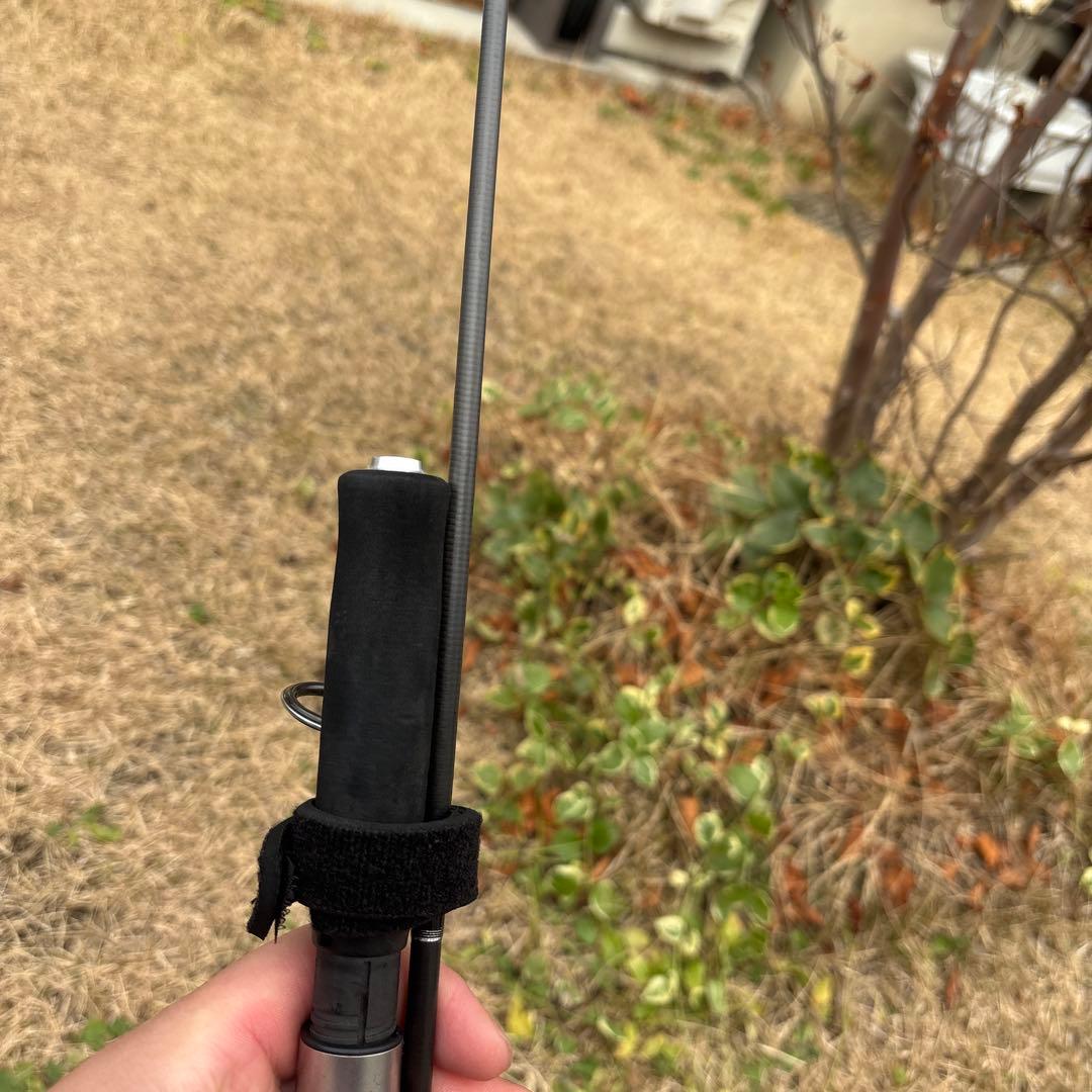 シマノ ソルティーアドバンスＳ603ML オフショアジギングロッド