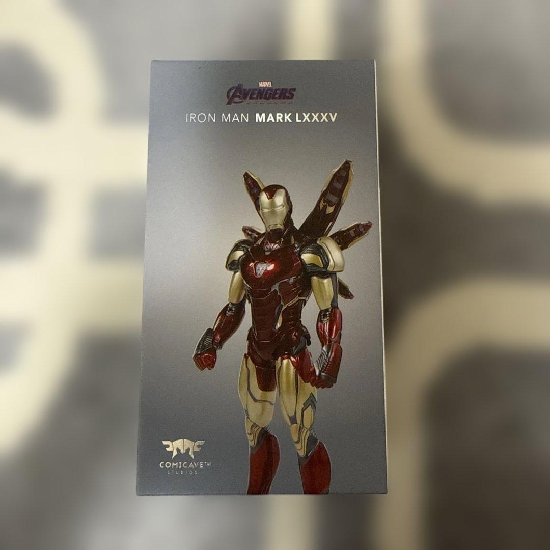 【レア】COMICAVE IRON MAN MARKLXXXV 付属品あり