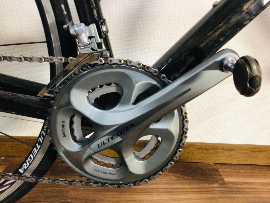 レース用 TNi フルカーボン プロトタイプ ロードバイク 52 アルテ 完成車